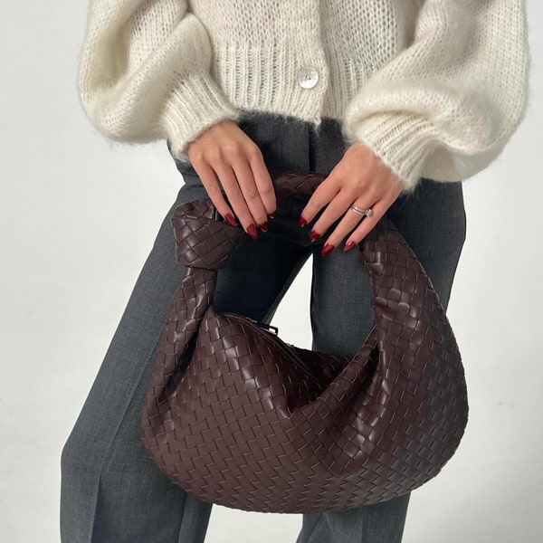 Shoulder Bag,Bags For Women,Vegan Leather Shoulder Bag,Hobo Bag,Tote Bag Women,Women's Bag,Shoulder Leather Hobo Bag,Women's Gift Bag,Bag