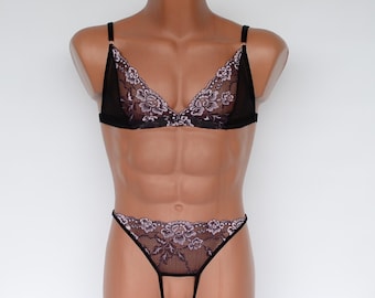 Sissy lingerie for men