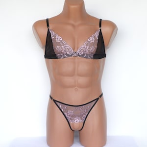 Sissy lingerie for men