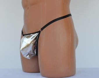 Micro bikini for men
