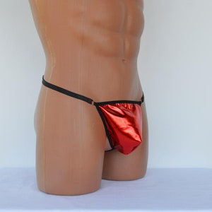 Men&#39;s sexy mini bikini panties, transgender lingerie, panties for men, sissy lingerie