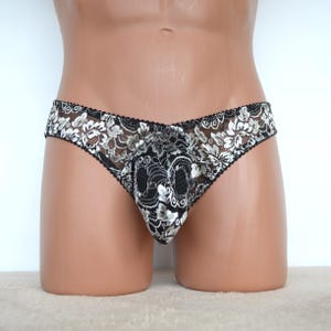 Naughty Gay Lingerie