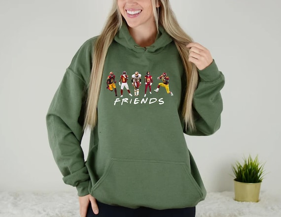 Commanders Football Sweatshirt, Washington Commanders Hoodie