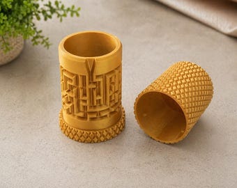 Puzzle Box Number 1|  Gift Holder Maze Container