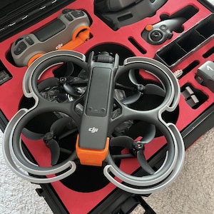 DJI Avata 2 Duct Guards / Protectors
