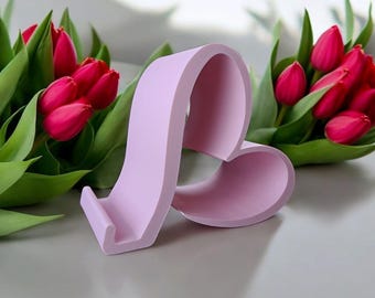 Heart Smartphone Holder - Valentine's Day Gift