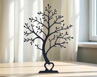 Minimalist Tree Decor – Print In Place Design