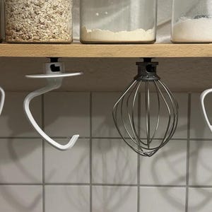 Kitchen Aid Toll Holder