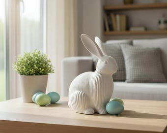 Easter bunny decoration 2, Elegant Home Decor