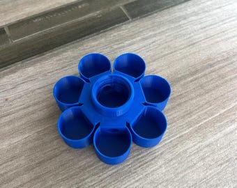 Quail and Chick Water Feeder for standard bottle/ MADE IN USA