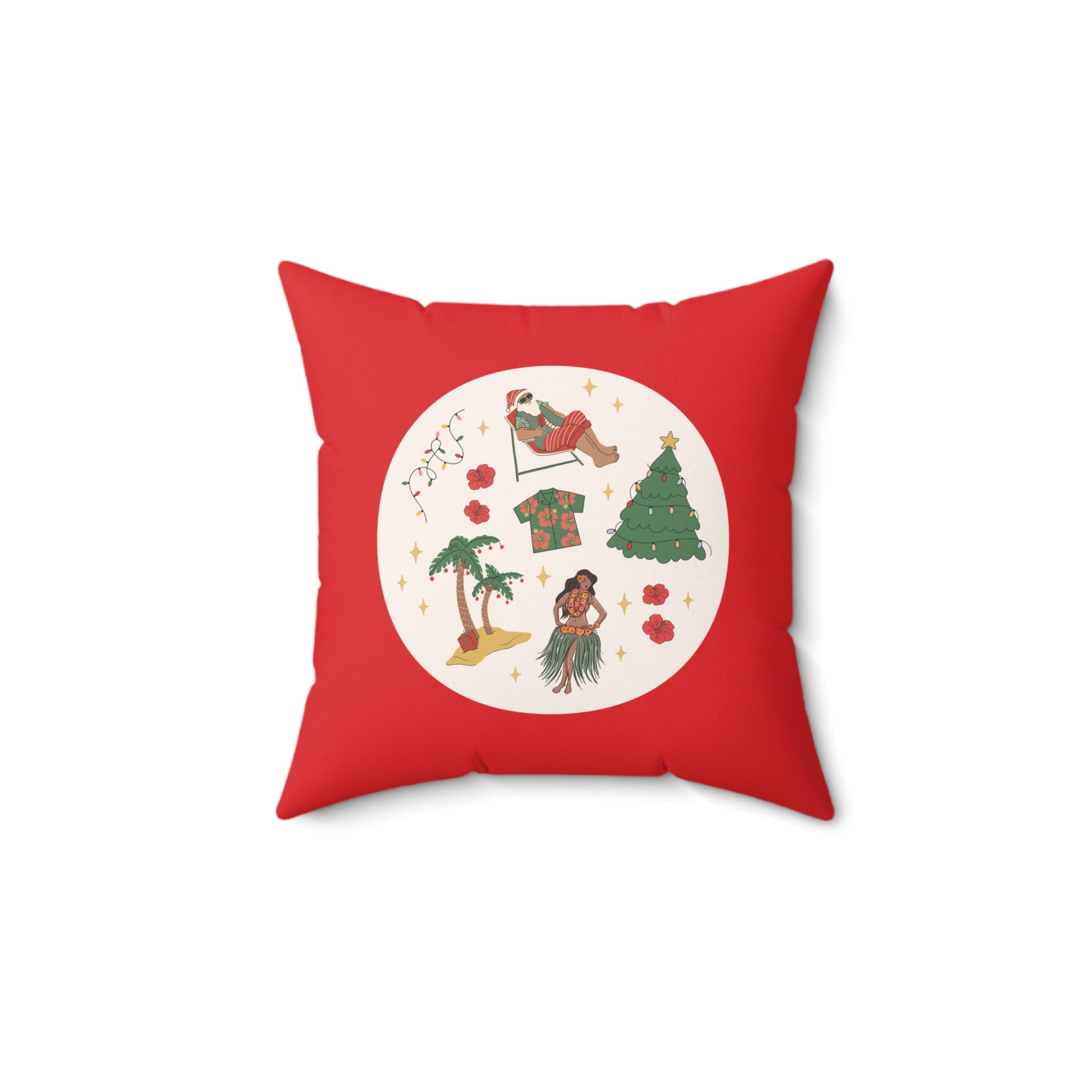 Wholesale Nordic Mini Red Gift Pillow, 8x8, Small Pillows, Small Throw  Pillows, Sister Gift, Grandma Gift, Best Friend Christmas Gift