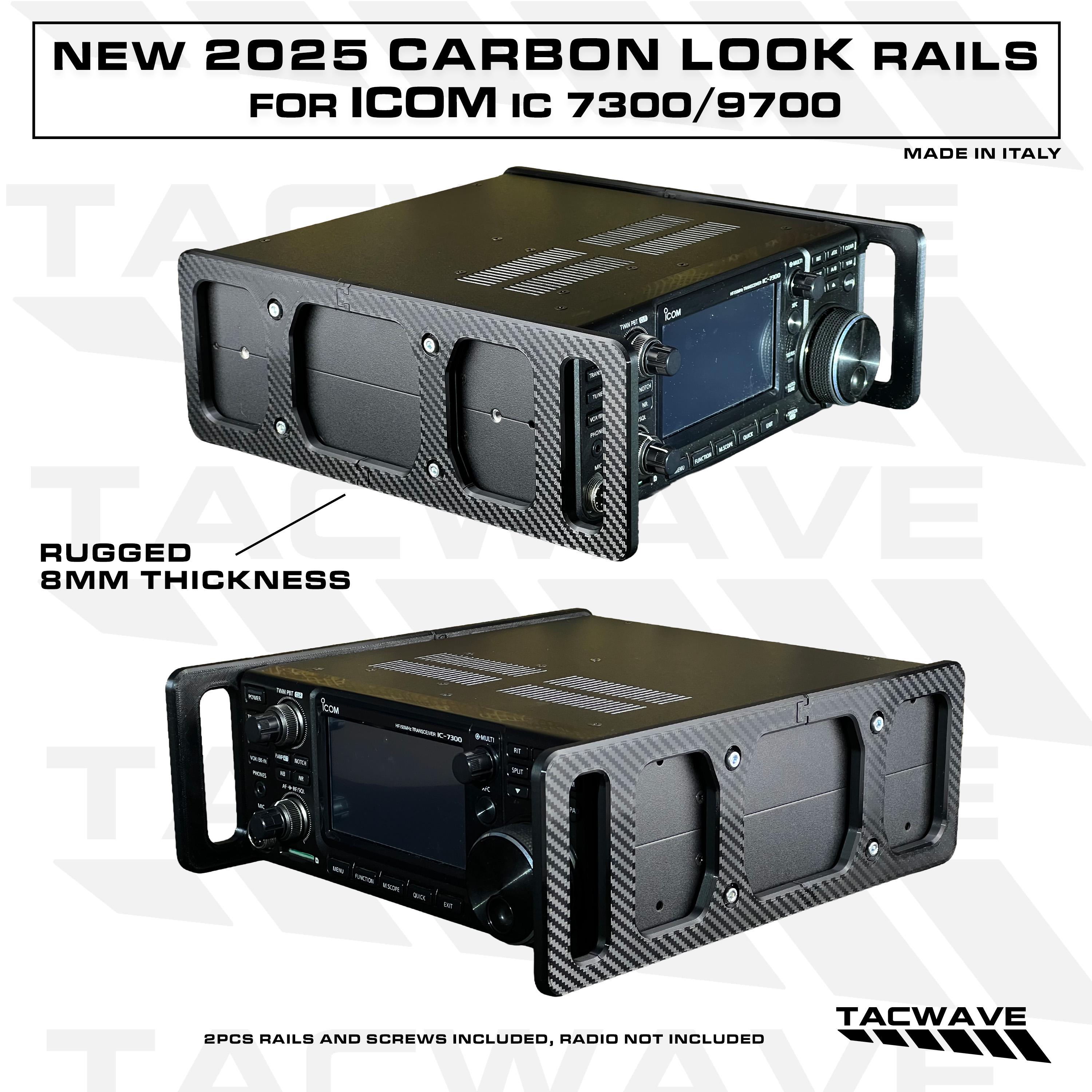 Icom 7300 Accessories - Etsy