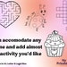 Printable Activity Sheet, Personalized Party Printable, Printable Party ...