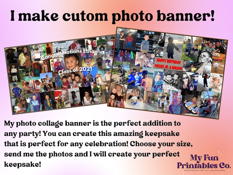 Printable Activity Sheet, Birthday Party Printable, Personalized Party