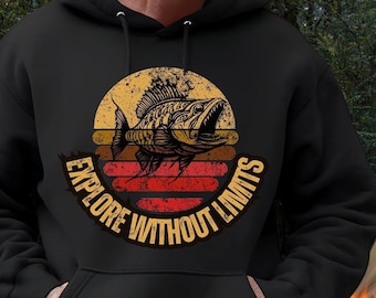 Men, Ladies Fishing Apparel. This Outdoor Adventure Hoodie, Is Quality Fishing stuff! Fishing gear for women and men. Fishing Outfit for you