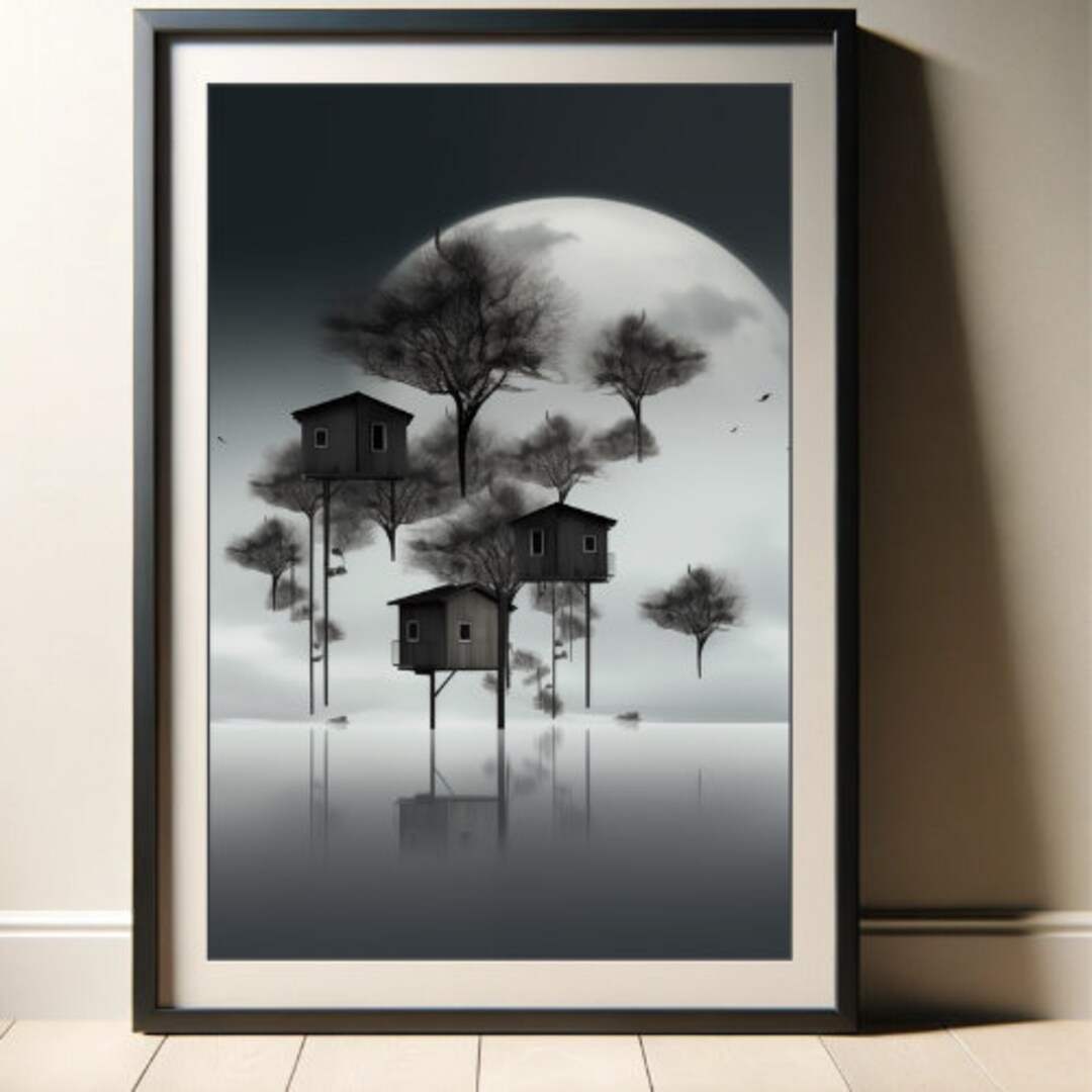 Night Floats is a Visual Poem That Captures the Silence and Peace of a ...