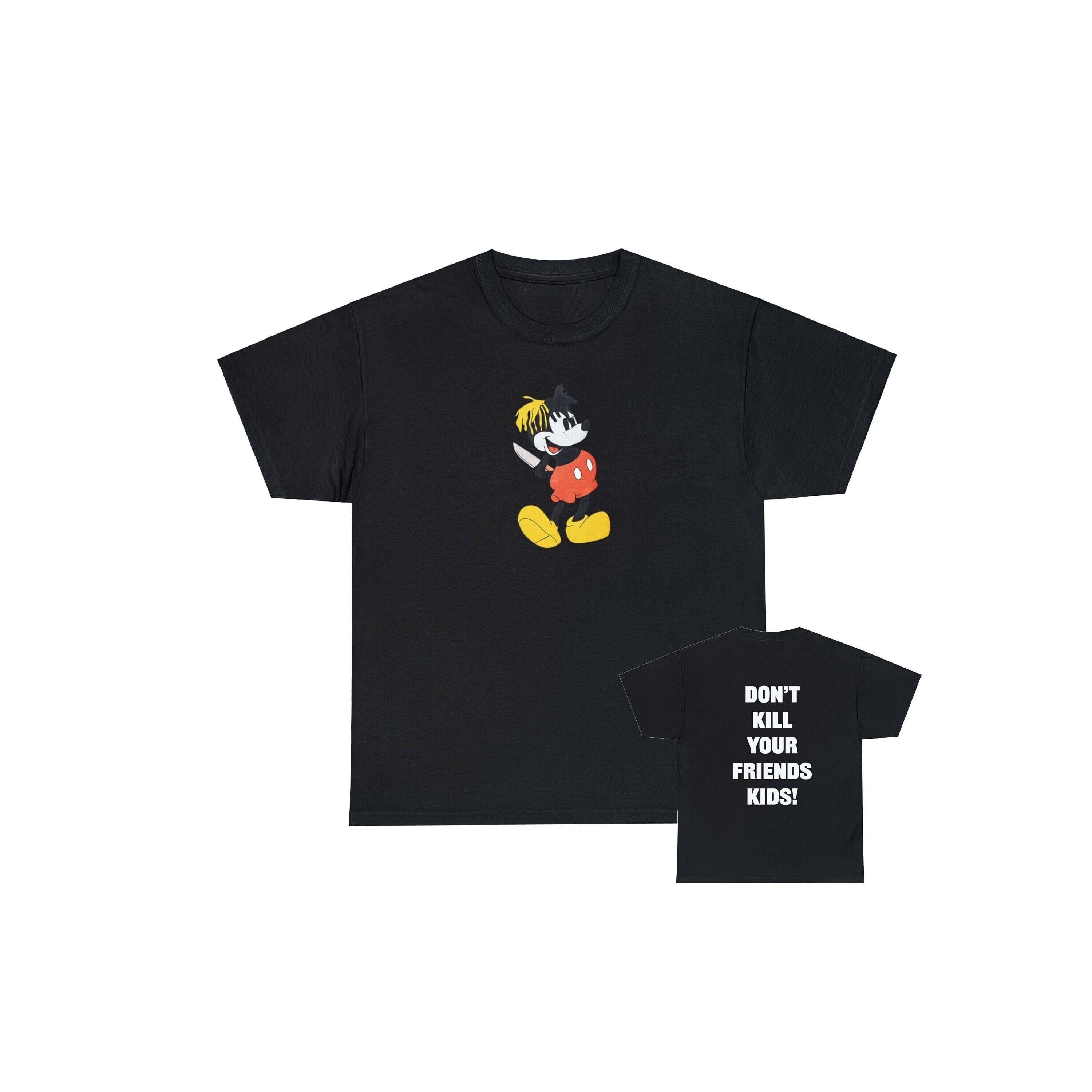 xxxtentacion mickey mouse