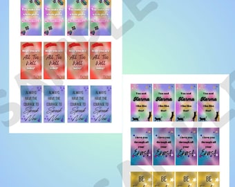 Instant Download Printable lunchbox notes and messages for Swiftie