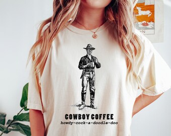 Cowboy Coffee ...