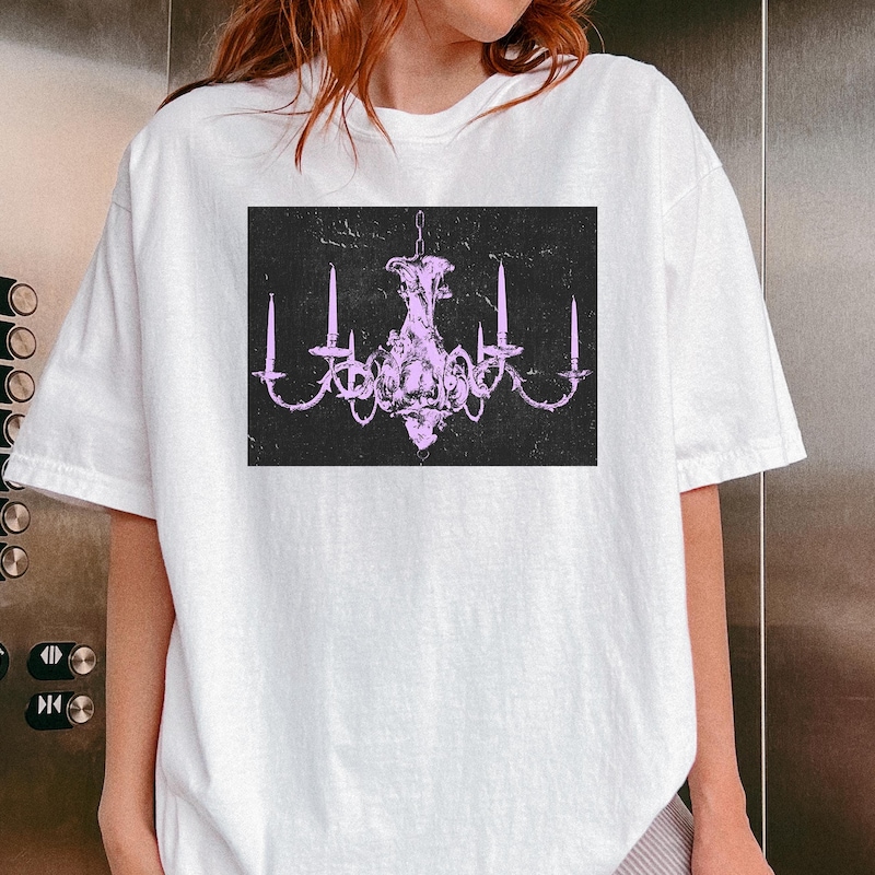 Candle Long Sleeve Shirt main image 1