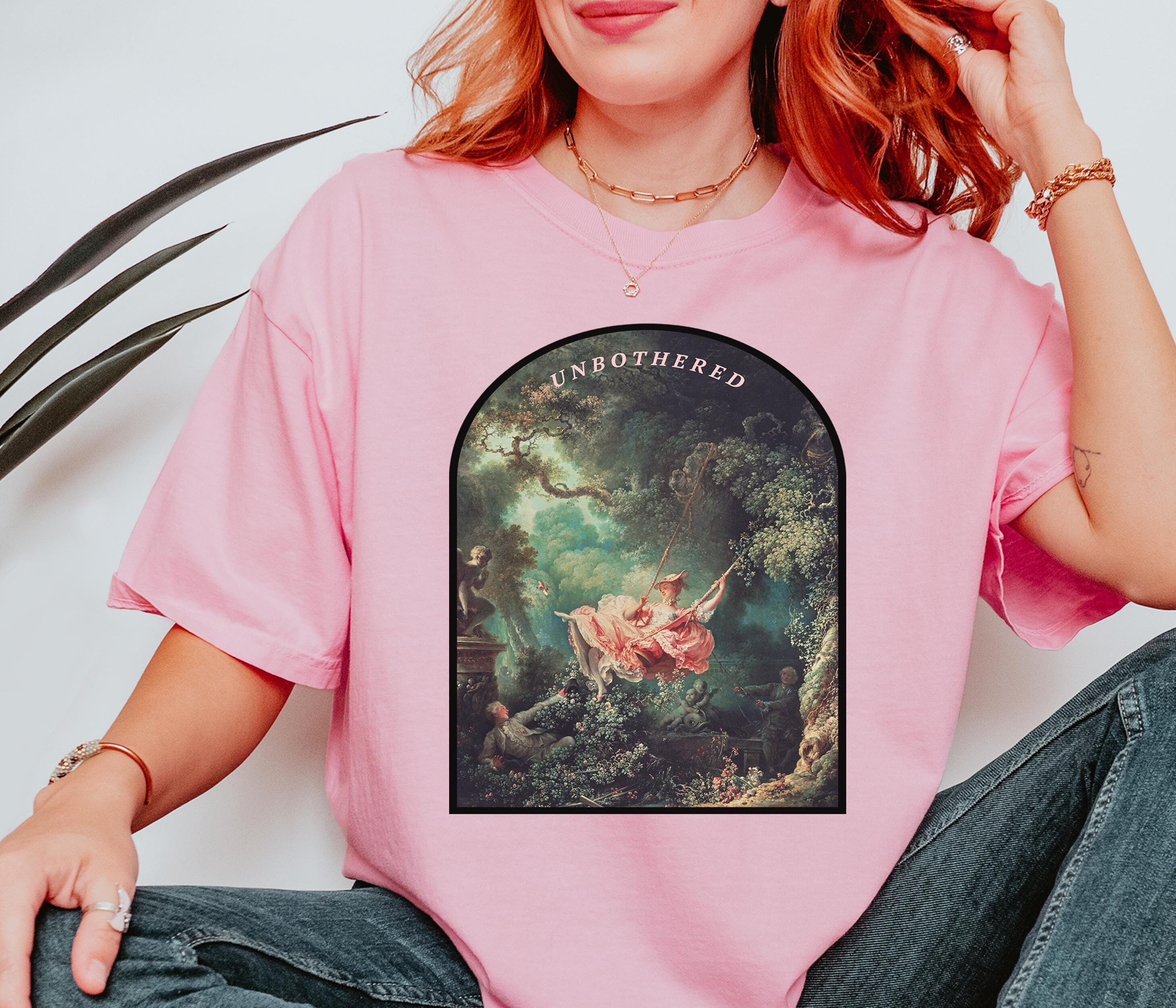 Rococo Shirt - Etsy