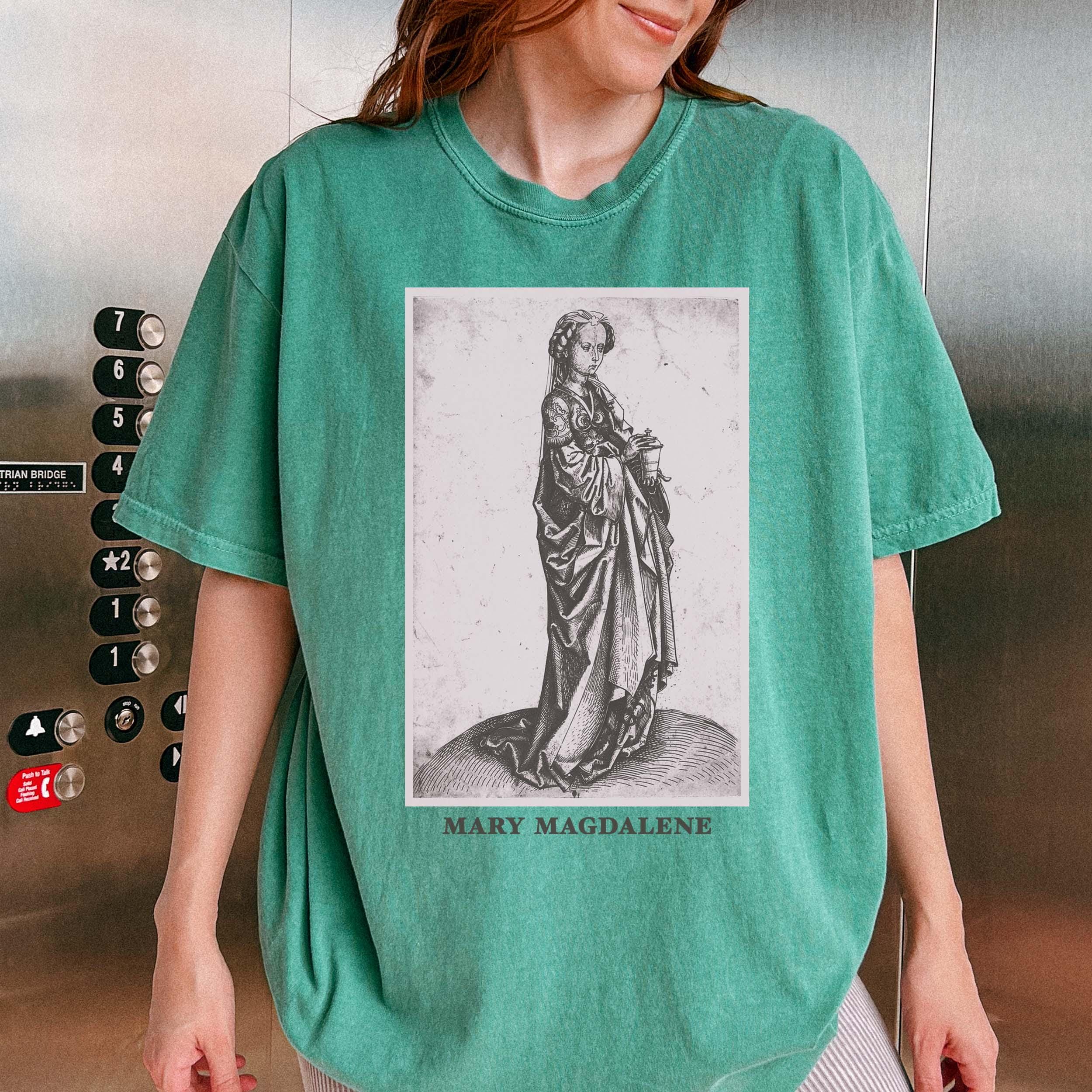 Mary Magdalene Shirt - Etsy Canada