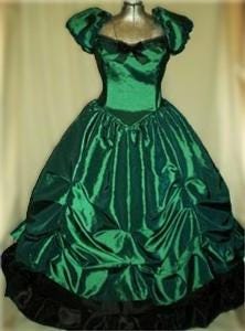 green emerald velvet dress Unique Vintage Plus Size Emerald Green Delores Swing Dress with Sleeves 3X/20