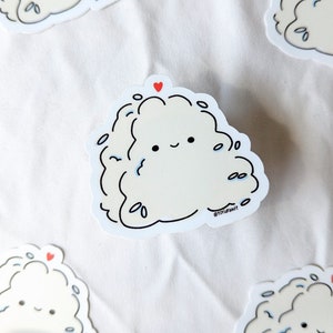 Rice Sticker // Vinyl Sticker // Rice Lover // Rice Is Life
