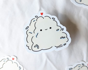 Rice Sticker // Vinyl Sticker // Rice Lover // Rice Is Life