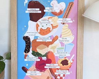 Disneyland Foods