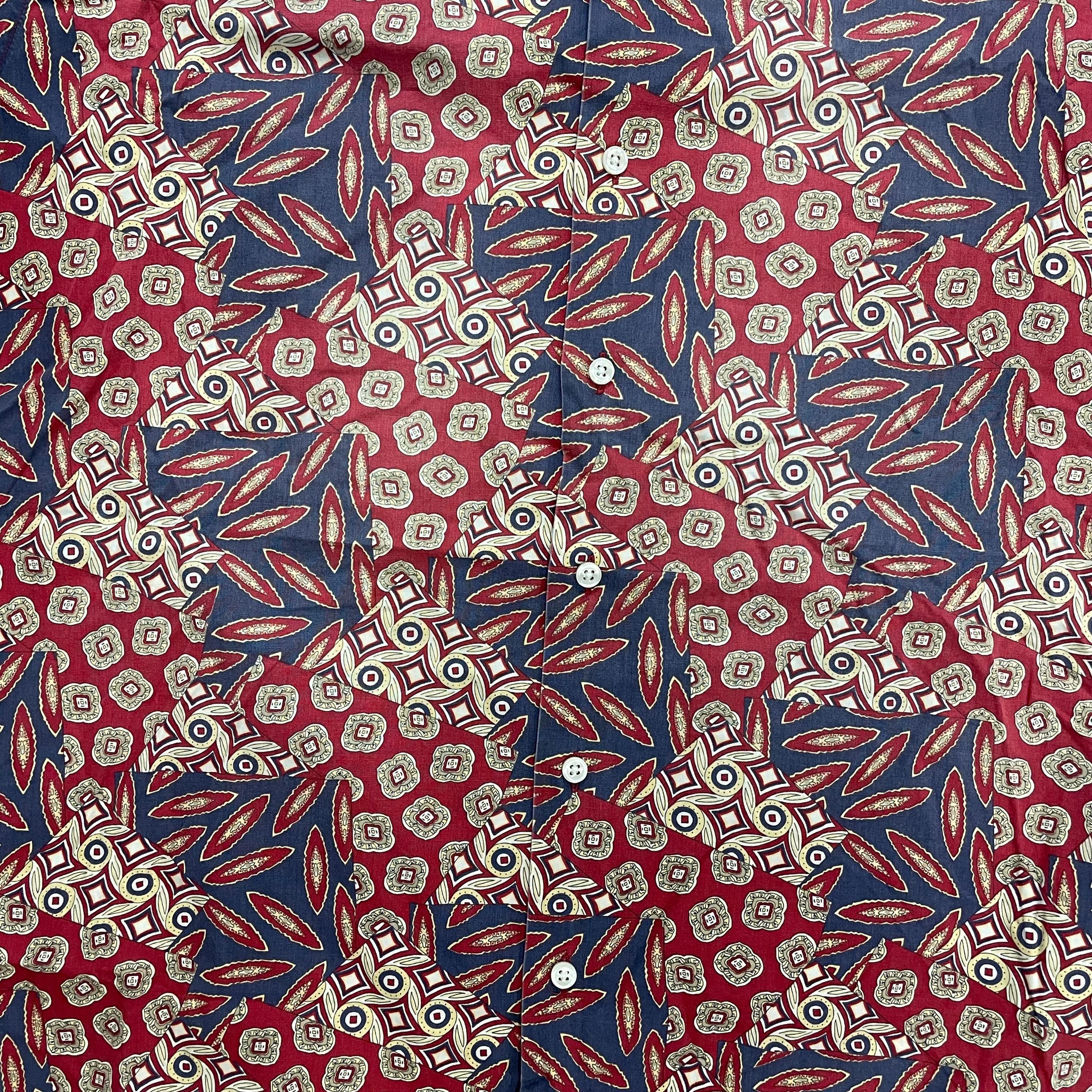 Vintage 90's Polo Ralph Lauren - Paisley Button up Shirt - L - Etsy