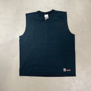 Vintage 90s Nike Basketball Sleeveless T-Shirt - XL