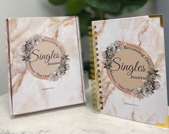 Vor dem Einen eins werden Singles Journal