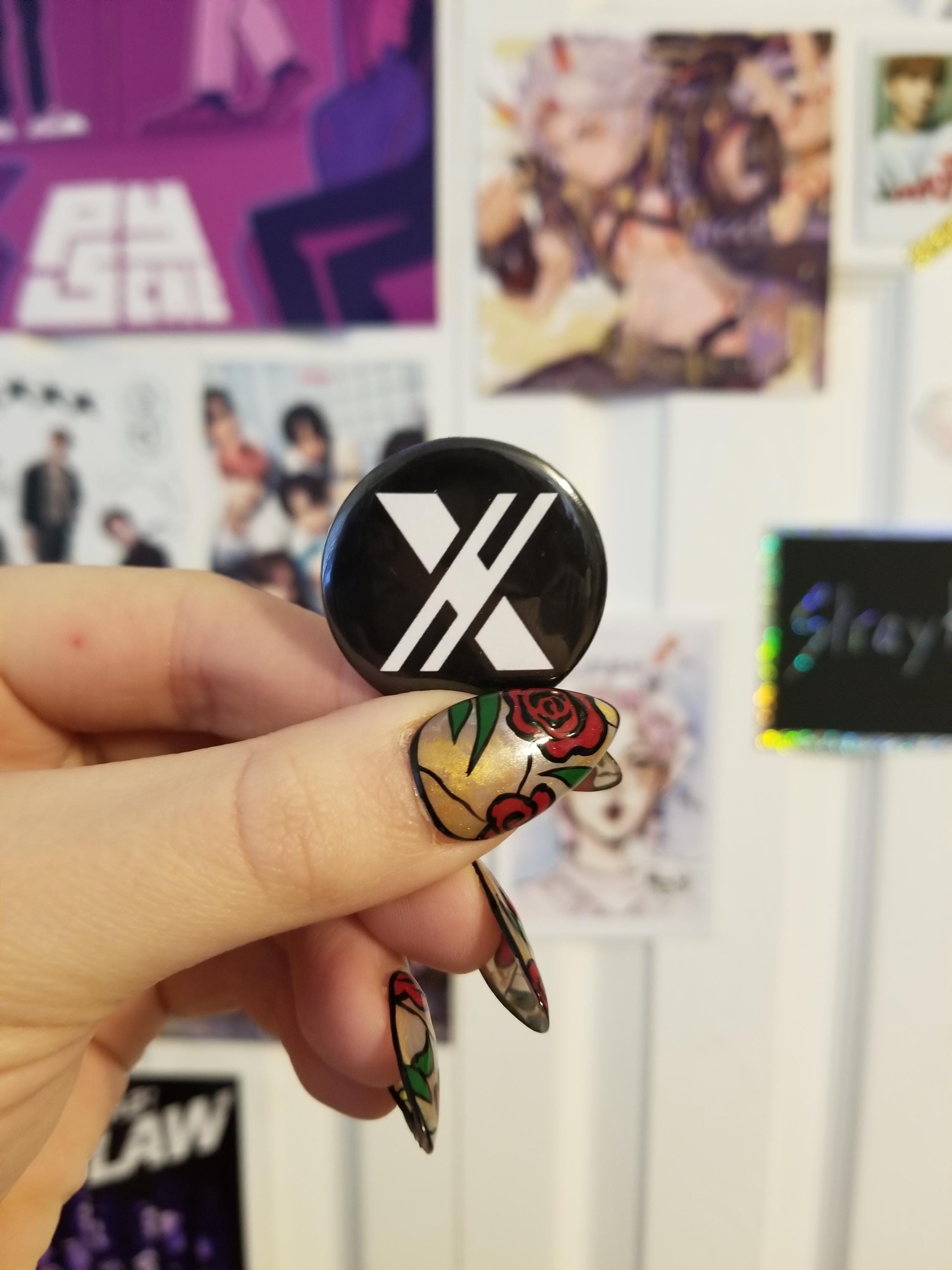 Xdinary Heroes Pin - Etsy