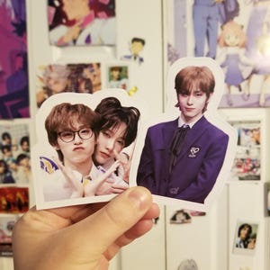 XLOV Stickers