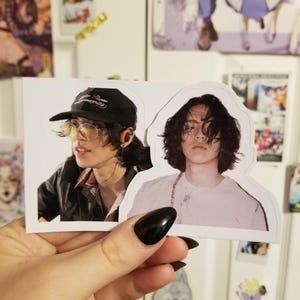 DPR Ian Aesthetic Stickers