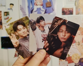 BTS  [ NEVER LET GO ] セット トレカ ジョングク BTS [ NEVER LET GO ] セット トレカ ジョングク