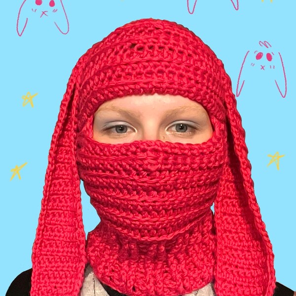 Bunny Balaklava