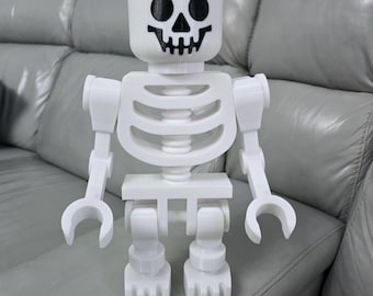 Huge Skeleton Minifig, High Quality Toy Decoration