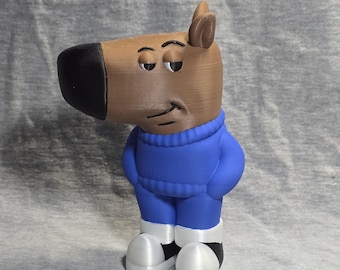 Just a Chill Guy - Large Figure