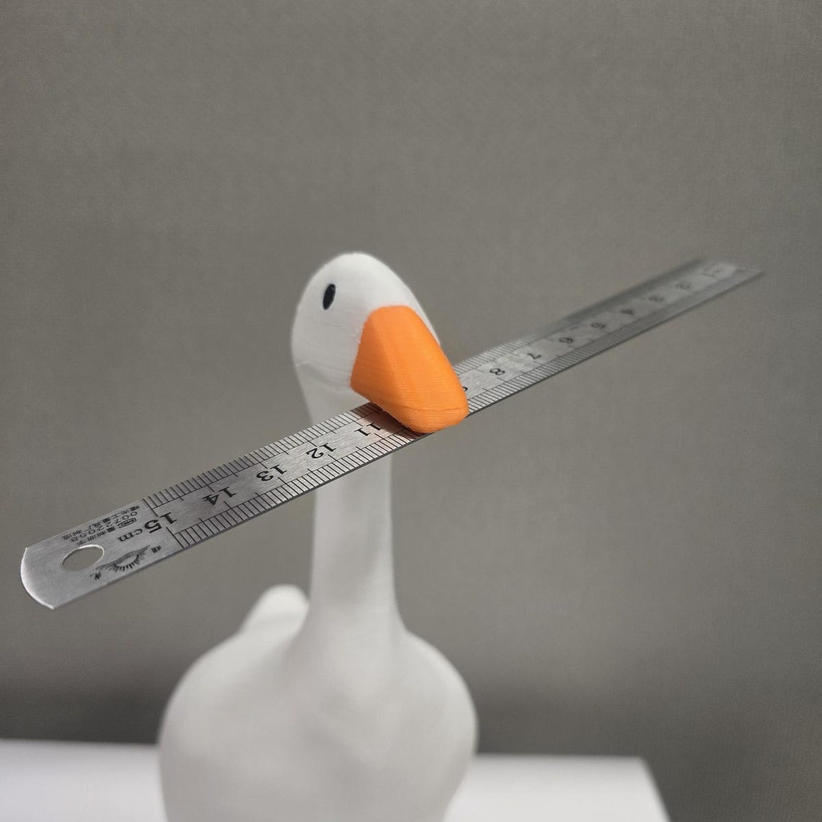 Goose From the Untitled Goose Game