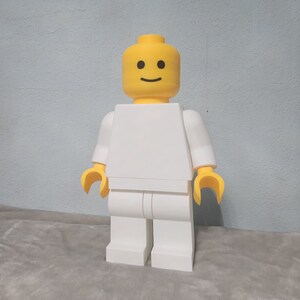 LEGO - GIANT - Figure FIGURINE 50cm / 20 inch - Catawiki