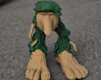 Brr Brr Patapim | Fun Toy Figure | Quality Item | Italian Brainrot Meme