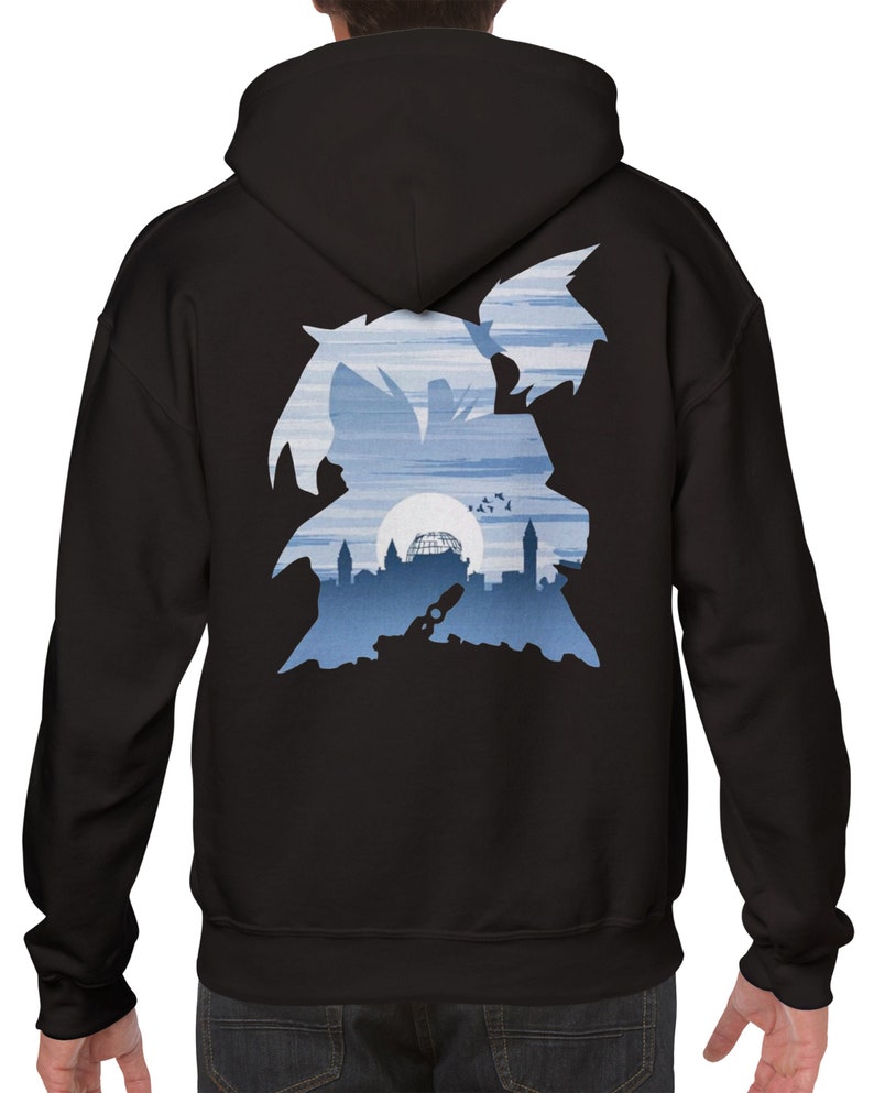 Collana Jett Di Valorant - Pendente Lama Tempesta, Unisex, Cosplay E Moda - Foto 8