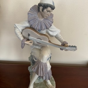 LLADRO Serious Clown