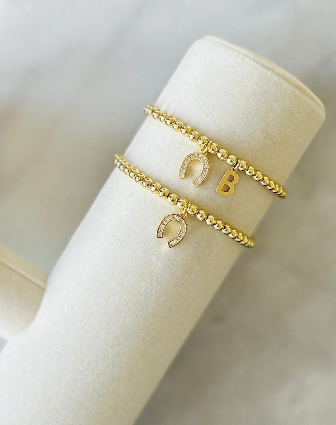 アクセサリー SubCulture HORSE SHOE GOOD LUCK BRACELET Amazon.com: Japan lucky charm money luck bracelet horseshoe