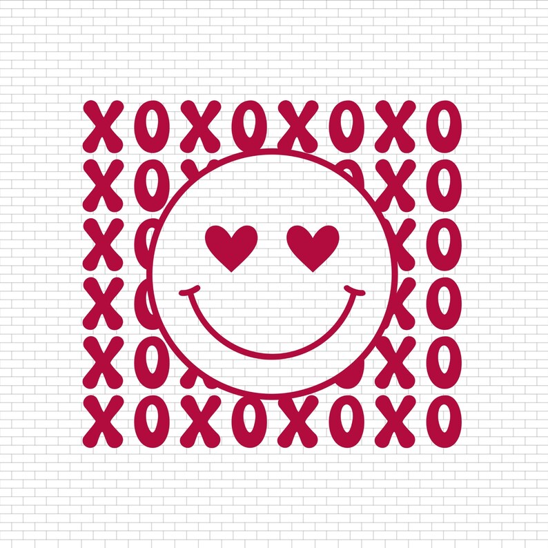Hugs and Kisses Svg Png, Xoxo Svg Png, Valentines Svg, Love Svg ...