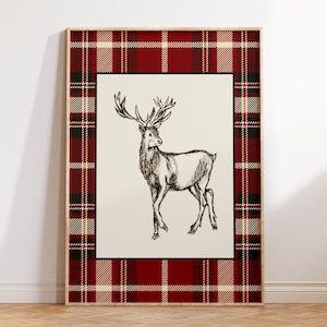 Ralph Lauren Deer - Etsy