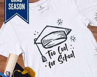 Graduation T-Shirt – Class of 2025 Shirt, Senior Graduation Gift, Grad Season Tee, Senior T-shirt.
