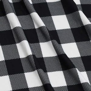 DBP White Buffalo Plaid by the Yard